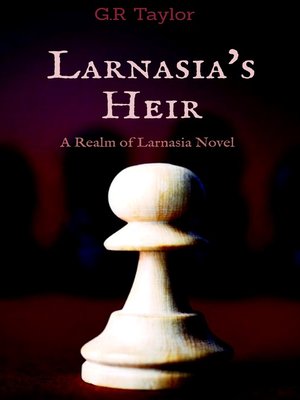 cover image of Larnasia's Heir